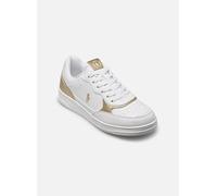Baskets Polo Ralph Lauren Masters Court II pour Enfant 37 Blanc