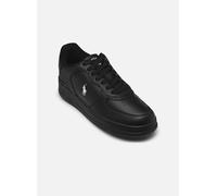 Baskets Polo Ralph Lauren MASTERS CRT-SNEAKERS-LOW TOP LACE pour Homme 43 Noir