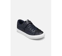 Baskets Polo Ralph Lauren THERON V PS pour Enfant 27 Bleu