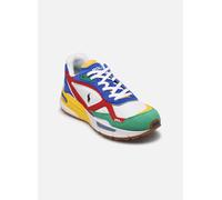 Baskets Polo Ralph Lauren TRACKSTR 275-SNEAKERS-LOW TOP LACE pour 44 Multicolore