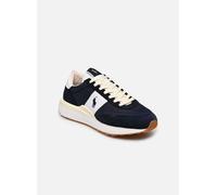 Chaussures Ralph Lauren Train 89 bleu marine blanc - 44
