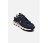 Baskets Polo Ralph Lauren TRAIN 89 PP-SNEAKERS-LOW TOP LACE pour Homme 44 Bleu