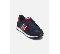 Baskets Polo Ralph Lauren Train 89 Sport pour Enfant 35 Bleu