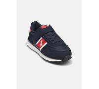 Baskets Polo Ralph Lauren Train 89 Sport Ps pour Enfant 21 Bleu