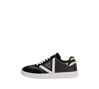 Baskets polyurÃ©thane femme Guess Aviana Noir 36