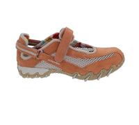 Sandales femmes Allrounder by Mephisto NIRO Orange 40