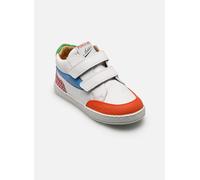 Baskets Pom d Api Mousse Backy pour Enfant 27 Blanc