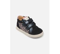 Baskets Pom d Api MOUSSE EASY TOP pour 24 Bleu