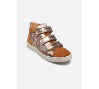 Baskets Pom d Api TOP TOUCH EASY pour 31 Marron