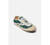 Baskets Pompeii BELL CANVAS M pour 41 Vert