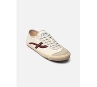 Baskets Pompeii BELL CANVAS M pour Homme 43 Blanc