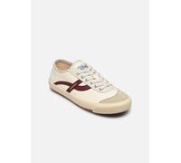 Baskets Pompeii BELL CANVAS W pour Femme 39 Blanc