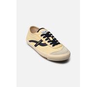 Baskets Pompeii BELL CANVAS W pour Femme 41 Beige