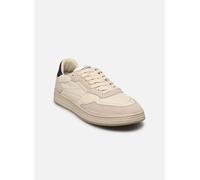 Baskets Pompeii ELAN LEATHER M pour Homme 40 Blanc