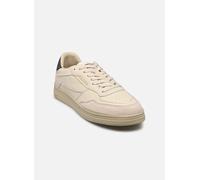 Baskets Pompeii ELAN LEATHER M pour Homme 41 Blanc