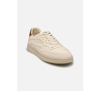 Baskets Pompeii ELAN LEATHER M pour Homme 43 Blanc