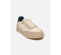 Baskets Pompeii ELAN LEATHER pour 38 Blanc