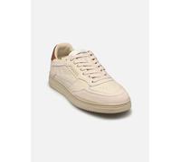 Baskets Pompeii ELAN LEATHER W pour Femme 38 Blanc