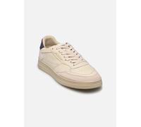 Baskets Pompeii ELAN LEATHER W pour Femme 40 Blanc