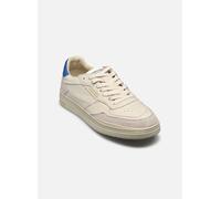 Baskets Pompeii ELAN LEATHER W pour Femme 41 Blanc