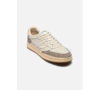 Baskets Pompeii ELAN PIPPA LEATHER M pour Homme 44 Gris