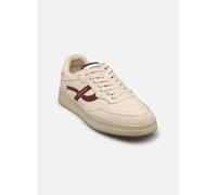 Baskets Pompeii ELAN PIPPA LEATHER W pour Femme 37 Blanc
