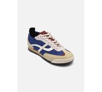 Baskets Pompeii KITE SUEDE RETRO M pour 41 Bleu