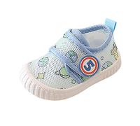 Baskets pour bébé fille et garçon - Sandales à bout ouvert - Chaussures décontractées pour bébé - Semelle antidérapante - Chaussures de sport légères - Chaussures de course à pied - Chaussures de
