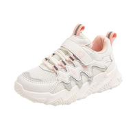 Baskets pour Enfants Chaussures Barefoot Garçon Mixte Low Top Sneakers Baskets Running Enfant Lacets Chaussures Bébé Cute Filles Garçons Chaussure Tennis Enfant Fitness Walking #1#M