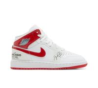 Baskets pour enfants DR6496-116 Nike Air Jordan 1 Mid Rookie Season GS