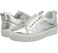 Baskets pour enfants Patrizia Pepe Argento Lamianto 32