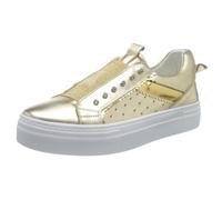 Baskets pour enfants Patrizia Pepe Argento Lamianto 32