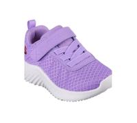Baskets pour enfants - SKECHERS - Bounder Cool Cruise 23 - Violet - Tige respirante - Scratch & lacets élastiques 23
