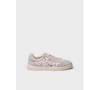Baskets pour femme à motif floral | ILDA 35