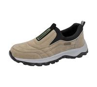 Baskets pour femme - Chaussures de course - Chaussures de sport - Paire de modèles décontractés - Chaussures simples - Commerce extérieur - Chaussures de course - Chaussures de sport - Blanc, kaki