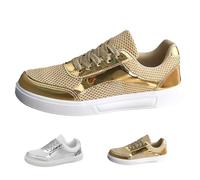 Baskets pour femme - Chaussures de sport à paillettes - Chaussures de skate - Chaussures de course sur route - Chaussures de fitness - Chaussures de jogging - Chaussures de loisirs - Chaussures de
