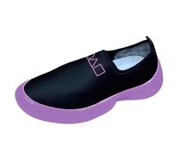Baskets pour femme Chaussures de sport Chaussures de course Chaussures de loisirs Printemps Nouvelle Europe et États-Unis Commerce extérieur Femmes Chaussures plates simples en toile pour femme