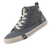 Baskets pour femme de la marque MUSTANG, denim, 38 EU