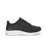 Baskets pour Femme - KAPPA ROSTIE - Dessus en Polyester - Noir, gris 39