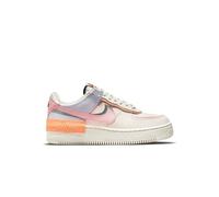 Baskets pour femme - Nike - Couleur: blanco/rosa/morado - Composition: Cuir/Synthétique 41