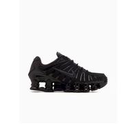 Chaussure Nike Shox TL pour femme Noir/Metallic Hematite/Max Orange/Noir 43