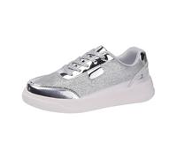 Baskets pour femme - Paillettes - À lacets - Doux et respirant - Chaussures de loisirs - Chaussures de skate - Chaussures de fitness - Chaussures de jogging - Chaussures de marche pour la rue