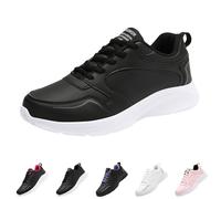 Baskets pour femme - Respirantes et légères - Avec un bon amortissement - Chaussures de gymnastique orthopédiques confortables avec semelle antidérapante - Pour le jogging - Chaussures de sport pour
