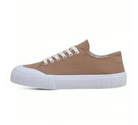 Baskets pour femmes Baskets femme en textile. Tige à lacets. Semelle classique en caoutchouc. Ces chaussures seront parfaites au quotidien !EUR36,EUR37,EUR38,EUR39,EUR40,EUR41Unicolore