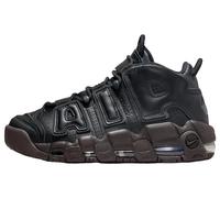 Baskets pour femmes DV1137-001 Nike Air More Uptempo noir velours marron