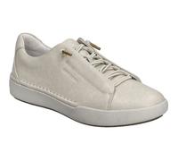 Baskets pour Femmes - JOSEF SEIBEL - Claire 24 - Cuir - Lacets - Beige 41