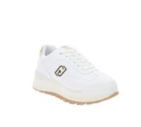 Baskets pour femmes - Liu Jo - Blanc - Lacets - Adulte - Textile 36