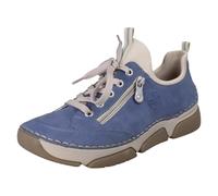 Rieker Baskets basses mastic/azur Taille 40