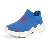 Baskets pour Fille Chaussures de Sport Enfants Durable Football d'extérieur Printemps té Respirant Basses avec lumières Princesse Garçons et Filles Cadeau