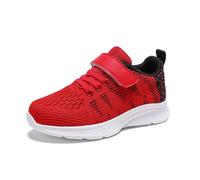 Baskets pour Fille Confortable Mode Sneakers Chaussures Durable de Loisirs Confortables décontractées et Douces LED Glitter l'école la Course